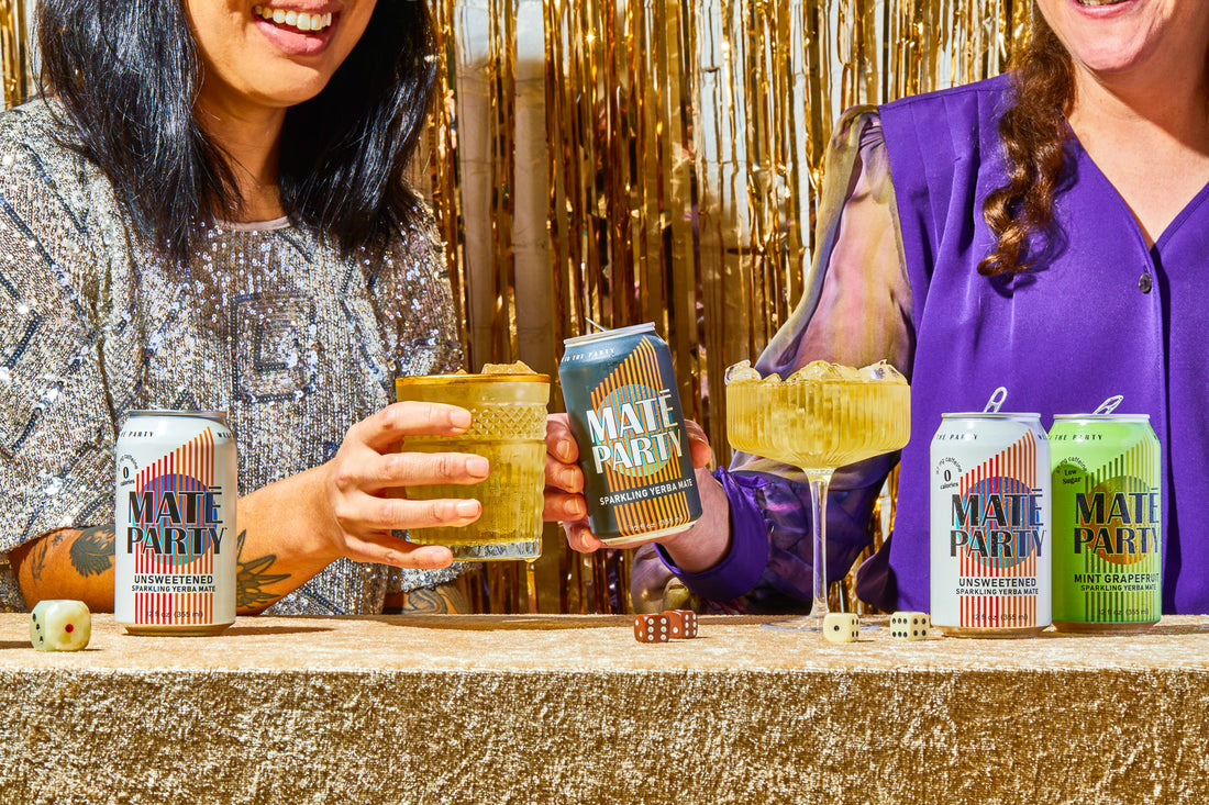 The Best Canned Yerba Mate is made in Portland, Oregon