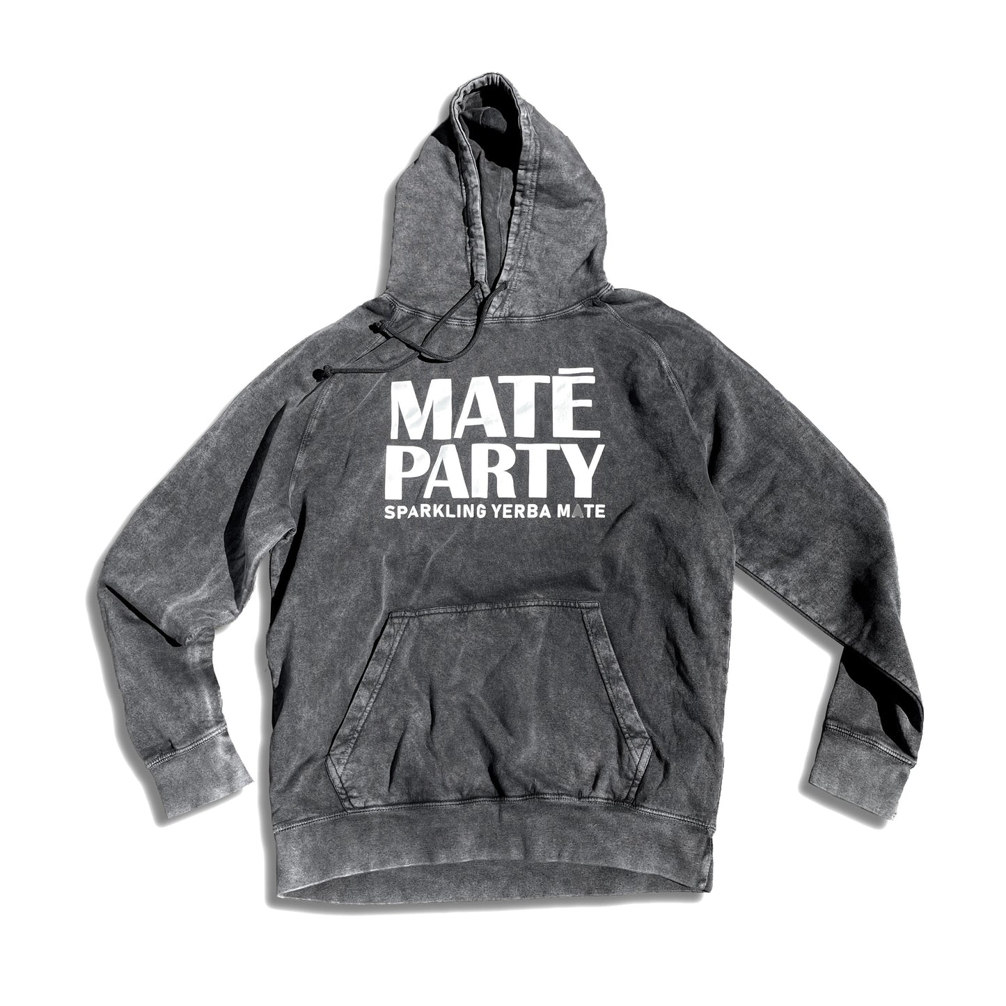 Maté Party Logo Hoodie