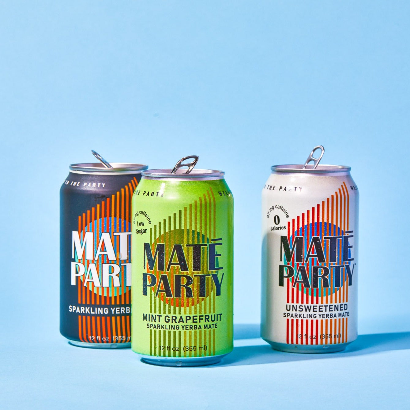 Maté Party - Lightly Sweet