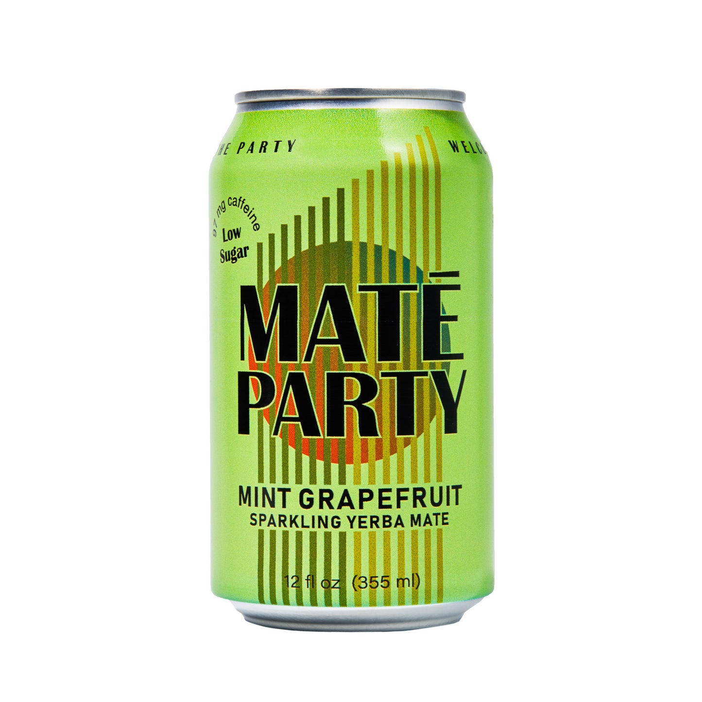 Maté Party - Lightly Sweet