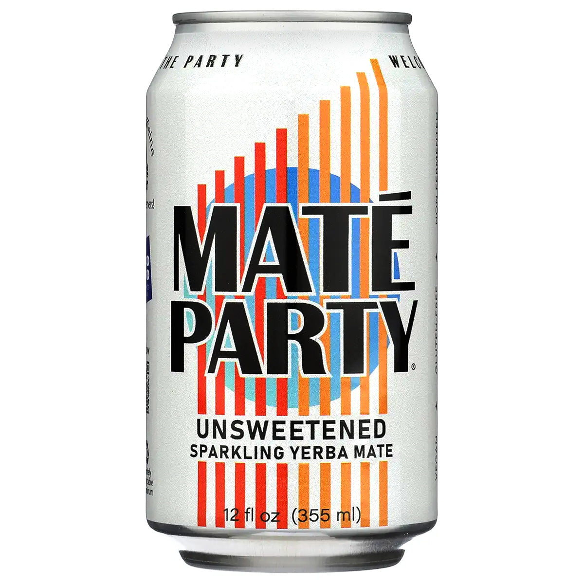 Maté Party - Unsweetened