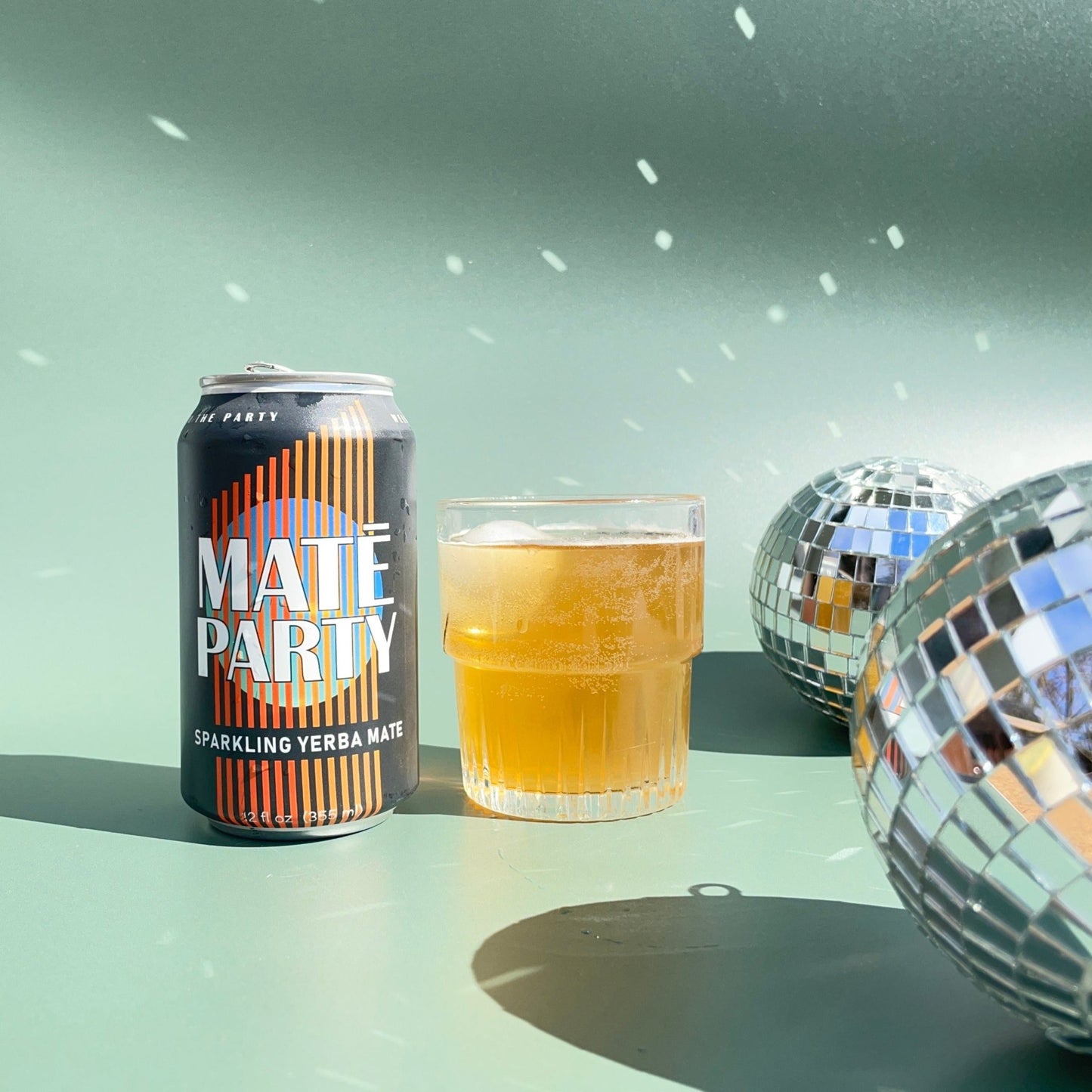 Maté Party - Lightly Sweet