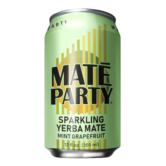 Maté Party Mint Grapefruit