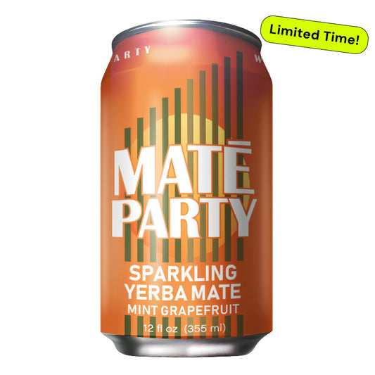 Pumpkin Spice Mate