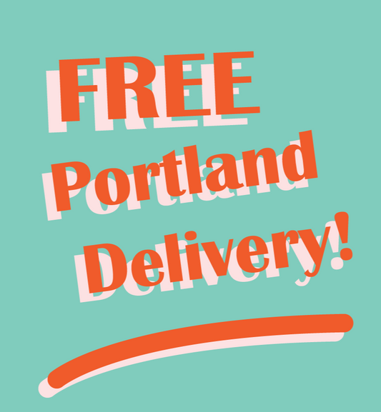 FREE PORTLAND DELIVERY