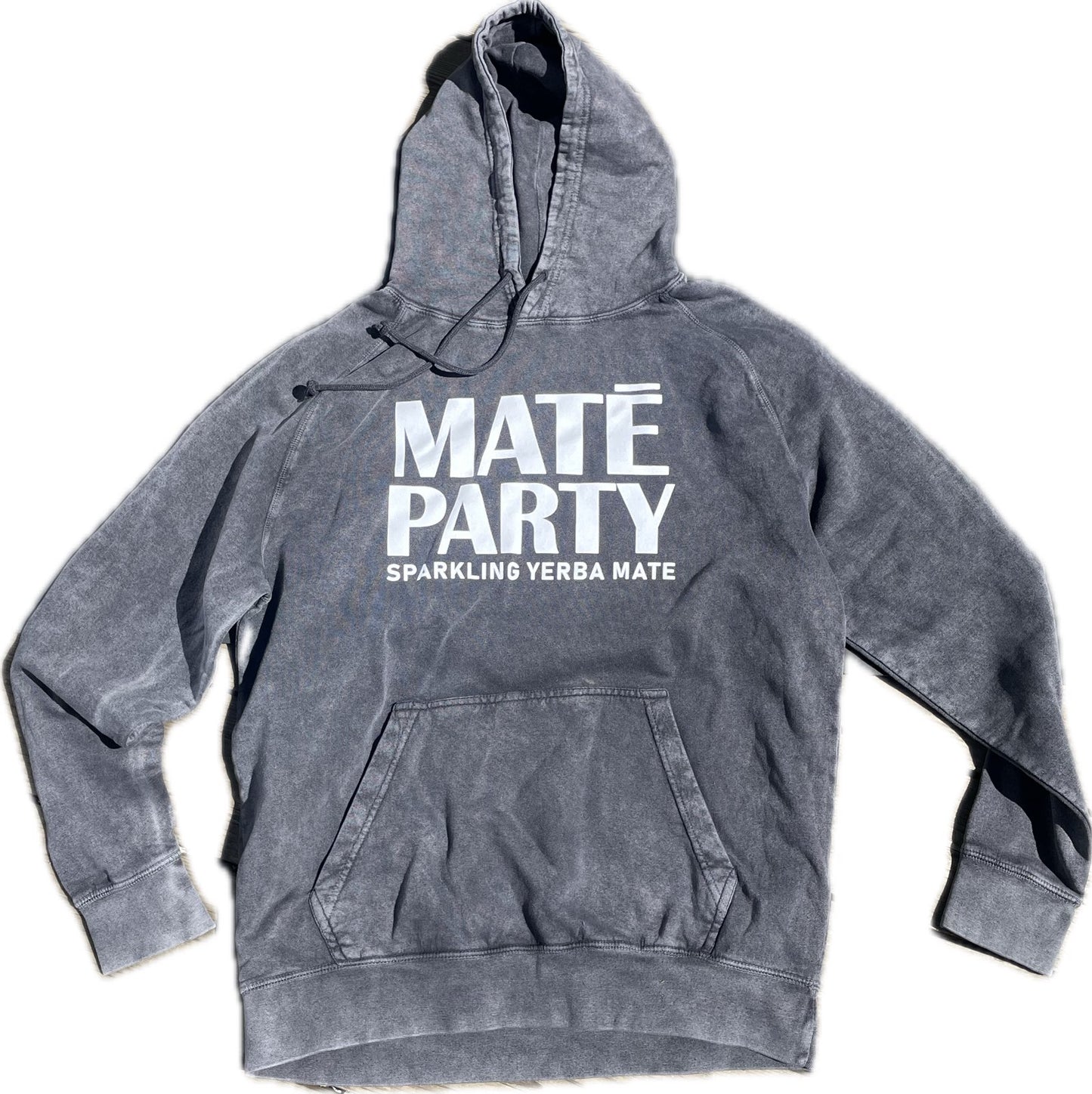 Maté Party Logo Hoodie