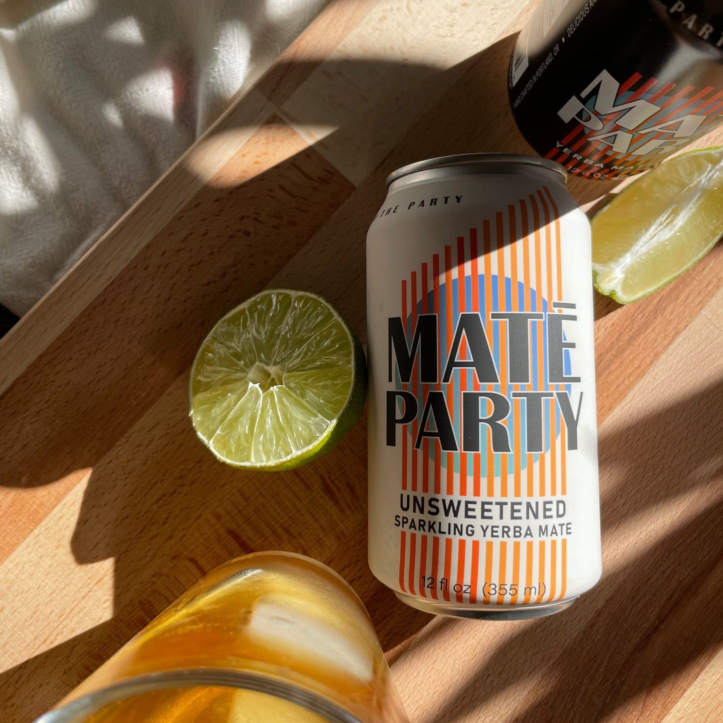 Maté Party - Unsweetened